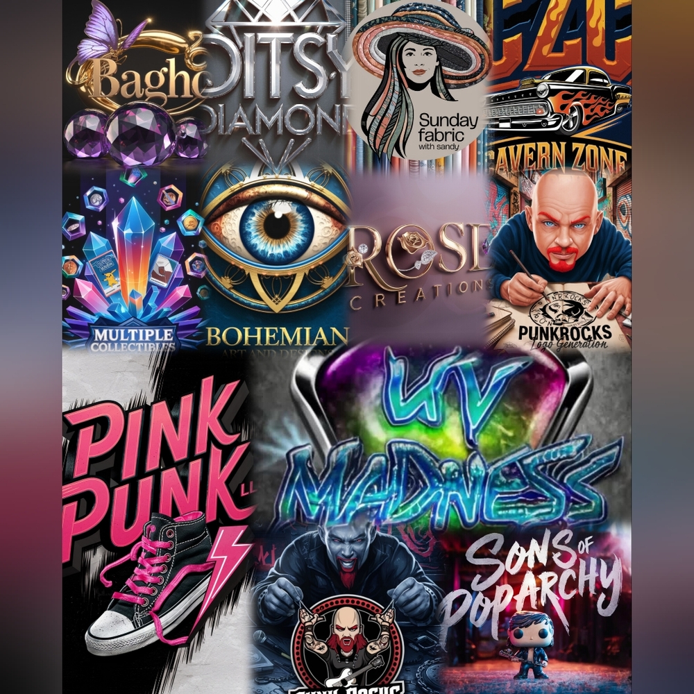 Logo Design Service - Picture 12 of 13